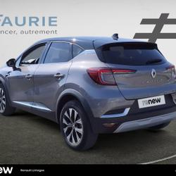 Renault Captur Captur mild hybrid 140 Techno Limoges
