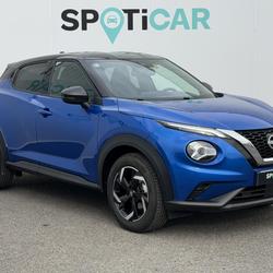 Nissan Juke DIG-T 114 BVM6 Shadow occasion - Montrond-les-Bains - photo 2/21