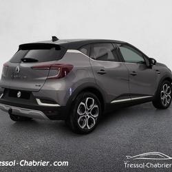 Renault Captur Captur E-Tech full hybrid 145 Techno Lattes