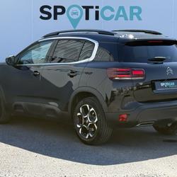 Citroen C5 Aircross Hybride 136ch auto MAX Si&egrave;ges chauffants Montrond-les-Bains