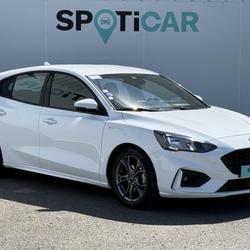Ford Focus 5P - 1.0 EcoBoost 125 ch S&S St Line Montrond-les-Bains