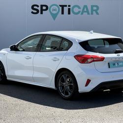 Ford Focus 5P - 1.0 EcoBoost 125 ch S&S St Line Montrond-les-Bains