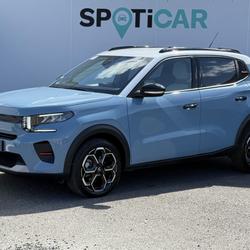 Citroen C3 Turbo 100 BVM6 MAX Montrond-les-Bains