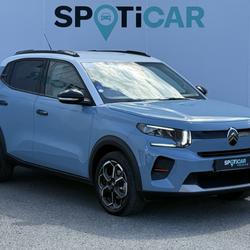 Citroen C3 Turbo 100 BVM6 MAX Montrond-les-Bains