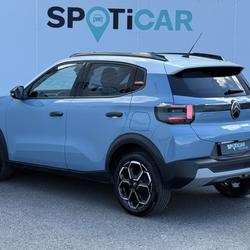Citroen C3 Turbo 100 BVM6 MAX Montrond-les-Bains