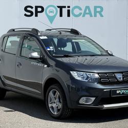 Dacia Sandero Stepway TCe 90 Montrond-les-Bains