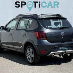 Dacia Sandero Stepway TCe 90 Montrond-les-Bains