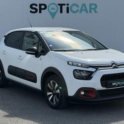 Citroen C3 PureTech 83 S&S BVM C-Series Montrond-les-Bains