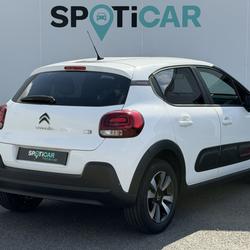 Citroen C3 PureTech 83 S&S BVM C-Series Montrond-les-Bains