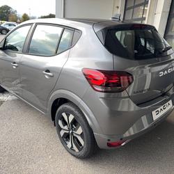 Dacia Sandero Sandero TCe 90 auto Journey Quimper