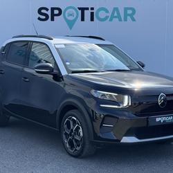 Citroen C3 Turbo 100 BVM6 MAX Montrond-les-Bains