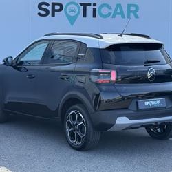 Citroen C3 Turbo 100 BVM6 MAX Montrond-les-Bains