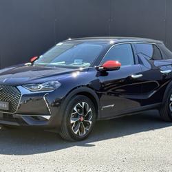 DS DS3 Crossback PureTech 130 Auto IDL Fressange Paris Montrond-les-Bains