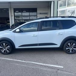 Dacia Jogger Jogger ECO-G 100 7 places GSR2 Expression Quimper