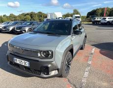 Renault R4 E-Tech Quimper