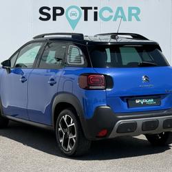 Citroen C3 Aircross PureTech 130 S&S EAT6 Shine Pack Montrond-les-Bains
