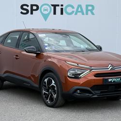 Citroen C4 PureTech 130 S&S EAT8 Feel Pack Montrond-les-Bains