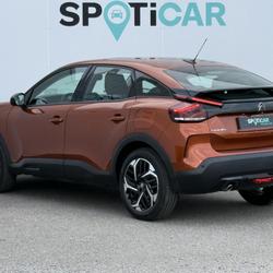 Citroen C4 PureTech 130 S&S EAT8 Feel Pack Montrond-les-Bains