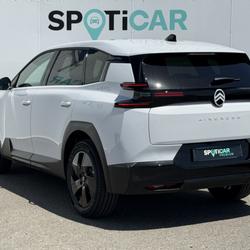 Citroen C5 Aircross Hybride 145ch auto MAX Montrond-les-Bains