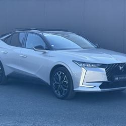 DS DS4 E-TENSE 225 LA PREMIERE AUTO Montrond-les-Bains