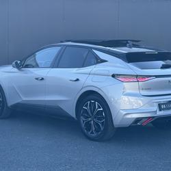 DS DS4 E-TENSE 225 LA PREMIERE AUTO Montrond-les-Bains