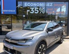 Citroen C4 - Essence 130 EAT8 MAX - 19 990 €