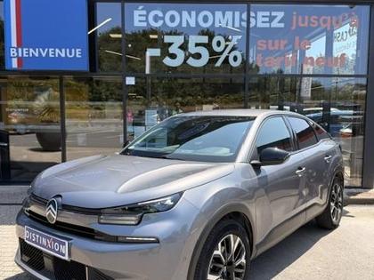 Citroen C4 - Essence 130 EAT8 MAX - 19 990 €