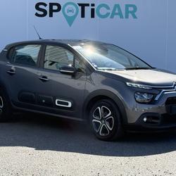 Citroen C3 PureTech 110 S&S EAT6 Shine Montrond-les-Bains