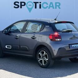 Citroen C3 PureTech 110 S&S EAT6 Shine Montrond-les-Bains