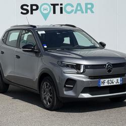 Citroen C3 Turbo 100 BVM PLUS Montrond-les-Bains
