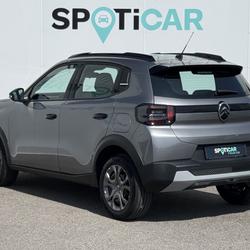 Citroen C3 Turbo 100 BVM PLUS Montrond-les-Bains