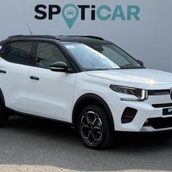 Citroen C3 Hybride 110 MAX E-DCS6 Montrond-les-Bains