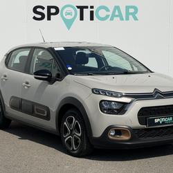 Citroen C3 BlueHDi 100 S&S BVM6 C-Series Montrond-les-Bains