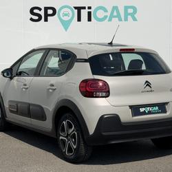 Citroen C3 BlueHDi 100 S&S BVM6 C-Series Montrond-les-Bains