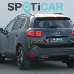 Citroen C5 Aircross BlueHDi 130 S&S BVM6 Shine Montrond-les-Bains