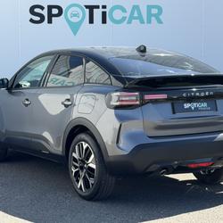 Citroen C4 PureTech 130 EAT8 MAX Montrond-les-Bains