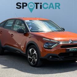 Citroen C4 PureTech 130 S&S EAT8 Feel Pack Montrond-les-Bains