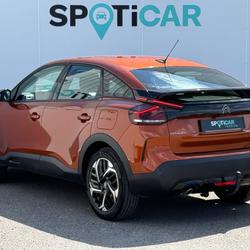 Citroen C4 PureTech 130 S&S EAT8 Feel Pack Montrond-les-Bains