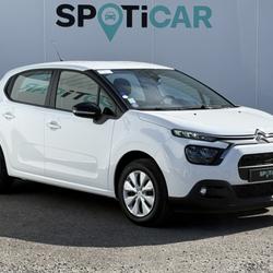 Citroen C3 PureTech 83 S&S BVM Feel Business occasion - Montrond-les-Bains - photo 2/22
