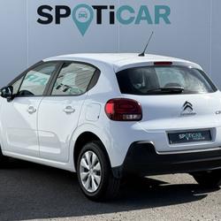 Citroen C3 PureTech 83 S&S BVM Feel Business occasion - Montrond-les-Bains - photo 3/22