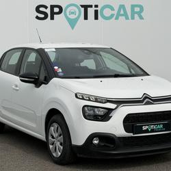 Citroen C3 PureTech 83 S&S BVM Feel Business Montrond-les-Bains