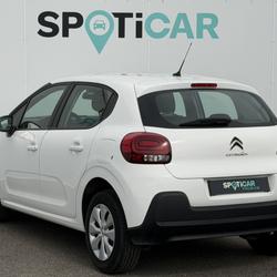Citroen C3 PureTech 83 S&S BVM Feel Business Montrond-les-Bains