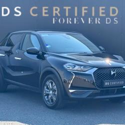 DS DS3 Crossback BEV 50KWH E-TENSE MONTMARTRE AUTO Montrond-les-Bains