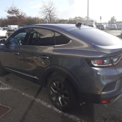 Renault Arkana Arkana E-Tech full hybrid 145 GSR2 Techno Quimper