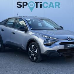 Citroen C4 Hybride 100 e-DCS6 YOU occasion - Montrond-les-Bains - photo 2/25