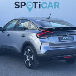 Citroen C4 Hybride 100 e-DCS6 YOU occasion - Montrond-les-Bains - photo 3/25