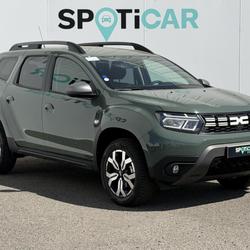 Dacia Duster Journey ECO-G 100 4x2 Montrond-les-Bains