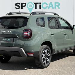 Dacia Duster Journey ECO-G 100 4x2 Montrond-les-Bains
