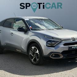 Citroen C4 PureTech 130 S&S EAT8 C-Series Montrond-les-Bains