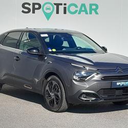 Citroen C4 BlueHDi 130 S&S EAT8 C-Series Montrond-les-Bains